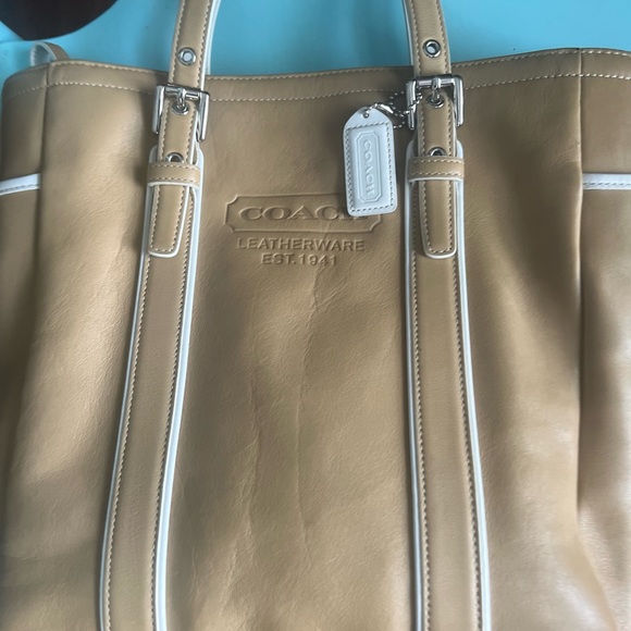 Coach letter purse - Picture 11 of 13